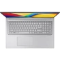Ноутбук ASUS Vivobook 17 X1704VA-AU756 (90NB10V1-M00V40) - зменшене зображення 4