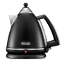 Електрочайник DeLonghi KBX 2016 BK (KBX2016BK) - зменшене зображення 1