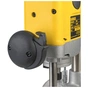 Фрезер DeWALT 1100 Вт, 8000 - 24000 об/хв, цанга 8 мм (DW621) - зменшене зображення 3