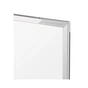 Офісна дошка Magnetoplan магнітно-маркерна одностороння 1800x1200 Design-Whiteboard CC (12406CC) - зменшене зображення 3
