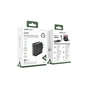 Зарядний пристрій Acefast 4xUSB 100W (3xUSB-C+USB-A) Gan A94 Fast Charger Black (6974316283133) - зменшене зображення 5