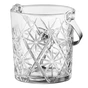 Відро для льоду Ardesto Alba 980мл, скло, прозорий (AR5044) - уменьшенное изображение 5