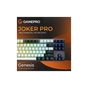 Клавіатура GamePro Genesis Joker Pro MK124G Pro Outemu Red Switch Wireless/Bluetooth/USB UA Gray (MK124G Pro) - зменшене зображення 6