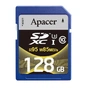 Карта пам'яті Apacer 128GB SDHX UHS-I 95/85 U3 Class10 (AP128GSDXC10U4-R) - зменшене зображення 1