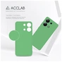 Чехол для мобильного телефона ACCLAB Silicone Case Xiaomi Redmi Note 13 4G Light Green (1283126602795) - уменьшенное изображение 5