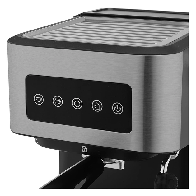 Ріжкова кавоварка еспресо Sencor SES 4020SS - picture 9