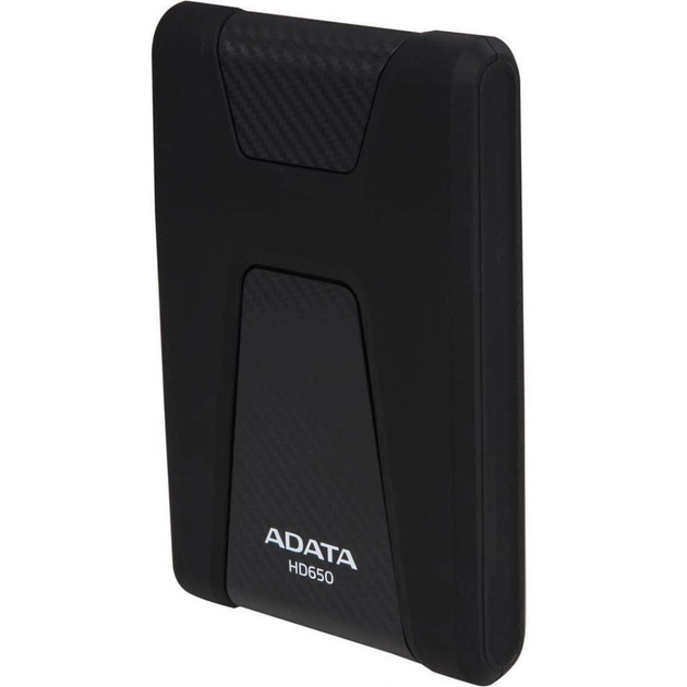 Зовнішній жорсткий диск 2.5" 1TB ADATA (AHD650-1TU31-CBK) - picture 5