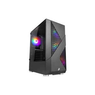 Корпус 1stPlayer F3-A-BK-4F1 зображення 1