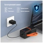 Батарея універсальна ColorWay 50 000 mAh PowerView PD/22.5W, QC/4.0, Black (CW-PB500LP02BK) - зменшене зображення 12