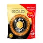 Кава Чорна карта розчинна 400г, пакет,"Gold" (ck.51051) - зменшене зображення 1