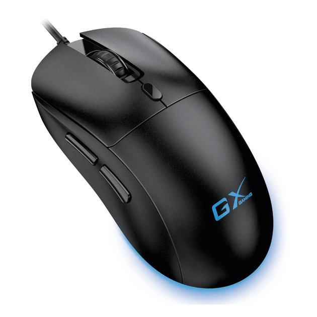 Мишка Genius Scorpion M500 USB Black (31040011400) - зображення 1
