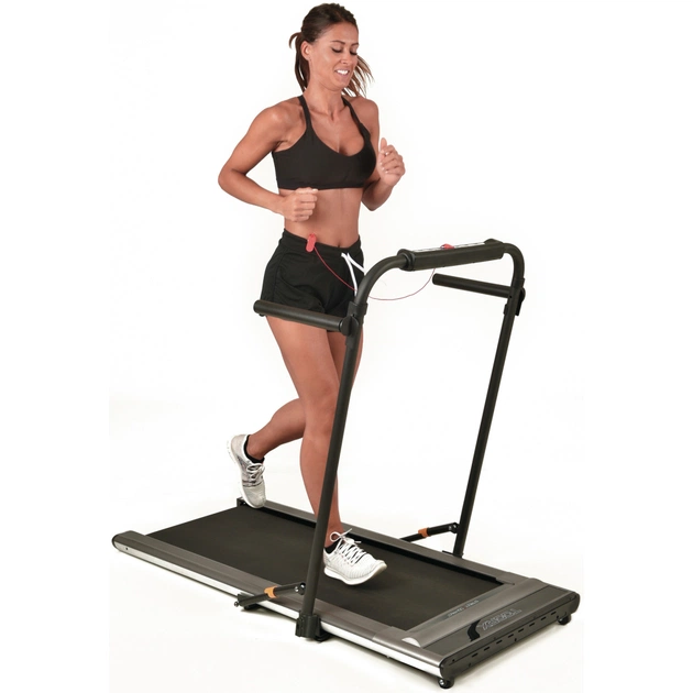 Бігова доріжка Toorx Treadmill Street Compact (STREET-COMPACT) (929878) - зображення 7