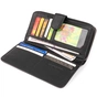 Гаманець ST Leather Зі шкіри унісекс Чорний (19300) - уменьшенное изображение 8