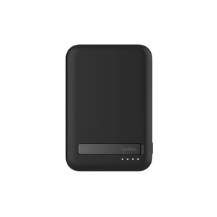 Батарея універсальна Belkin 10000mAh MagSafe Wireless Qi2 Black (BPD008BTBK) зображення 1