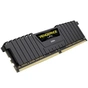 Модуль пам'яті для комп'ютера DDR4 16GB 2666 MHz Vengeance LPX Black Corsair (CMK16GX4M1A2666C16) - уменьшенное изображение 3