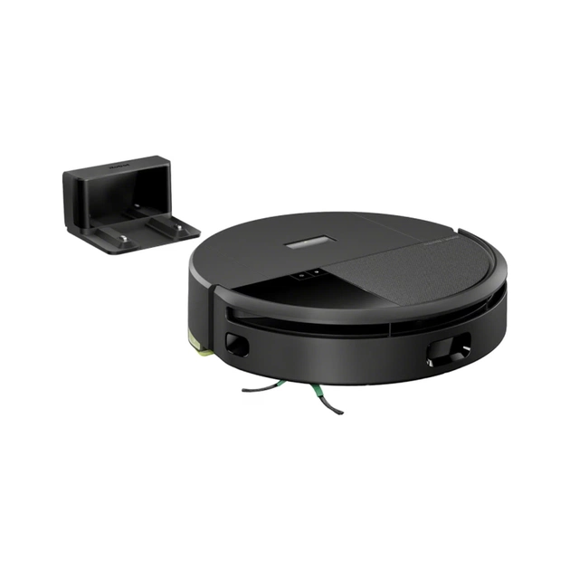 Пилосос iRobot Roomba Combo Dust Compactor 205 (Black) (L121040) - зображення 1