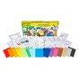 Набір для творчості Crayola Deluxe Створи свою мозаїку (256473.006) - зменшене зображення 2