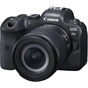 Цифровий фотоапарат Canon EOS R6 24-105 STM RUK/SEE (4082C046AA) - зменшене зображення 5