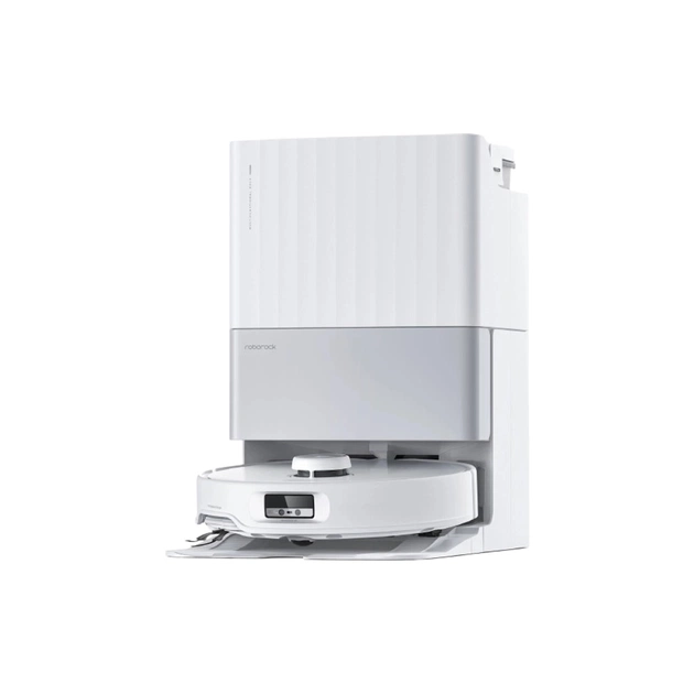 Пилосос Roborock Qrevo Edge White - picture 6