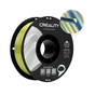 Пластик для 3D-принтера Creality PLA silky shine 1кг, 1.75мм, yellow-blue (3301120014) - уменьшенное изображение 2