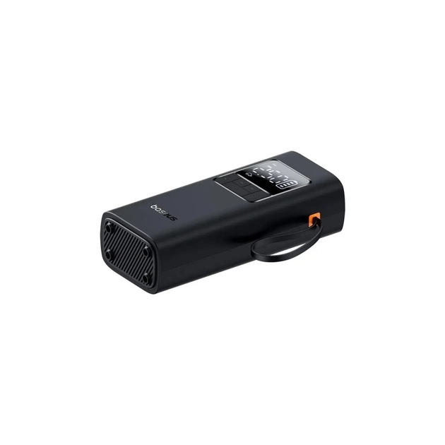 Автомобильный компрессор Baseus Super Mini Pro Black (C1115930011100) - изображение 1
