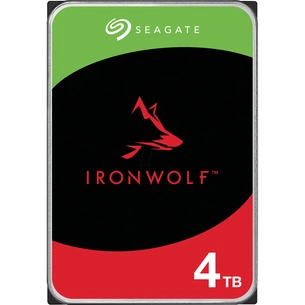 Жорсткий диск 3.5" 4TB Seagate (ST4000VN006) зображення 1
