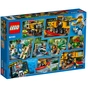 Конструктор LEGO City Пересувна лабораторія у джунглях (60160) - зменшене зображення 12