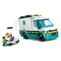 Конструктор LEGO City Швидка допомога (60451) - зменшене зображення 3