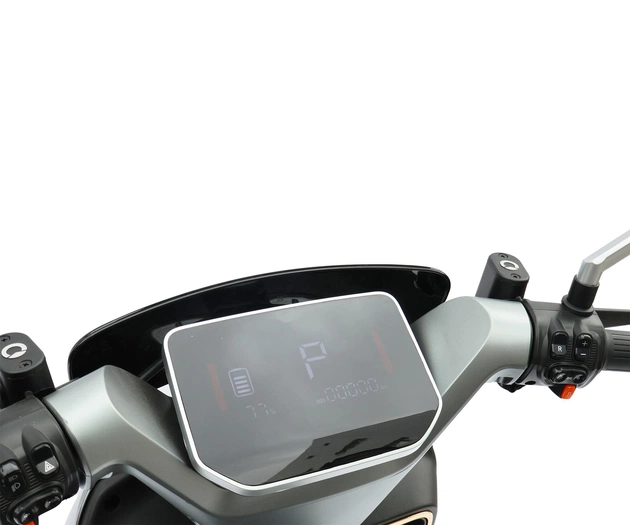 Електроскутер Sunra K3 Gray - picture 9