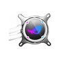 Система рідинного охолодження ASUS ROG-STRIX-LC-240 RGB White (ROG-STRIX-LC-240-RGB-WE w/o FAN) - зменшене зображення 6
