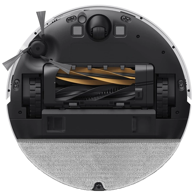 Робот-пылесос Dreame D20 Pro Plus White (RLD43SD-wh) - изображение 4