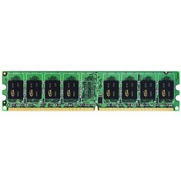 Модуль пам'яті для комп'ютера DDR2 2GB 800 MHz Team (TED22G800HC6BK) - зображення 1
