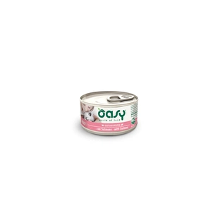 Консерви для котів OASY Лосось 85 г (8053017342856) зображення 1