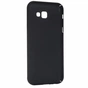 Чохол до мобільного телефона Digi для SAMSUNG A7 (2017)/A720 - Soft touch PC (Black) (6330589) - зменшене зображення 2