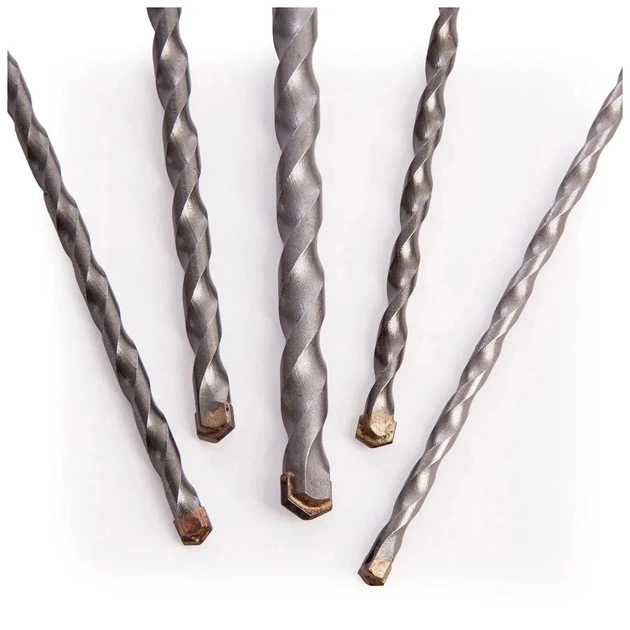 Набір свердл DeWALT универсальных MULTI MATERIAL IMPACT,5 шт, пластиковий кейс (DT60099) - picture 4