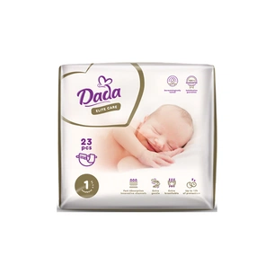 Підгузки Dada Elite Care Newborn 1 (2-5 кг) 23 шт (4820174981075) зображення 1