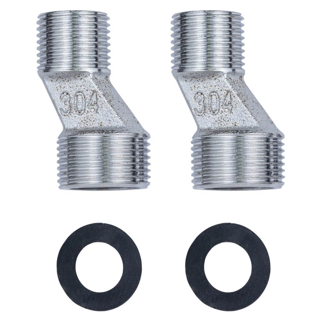 Змішувач AQUATICA HT-2C171P - picture 5