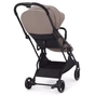 Коляска Kinderkraft Indy 2 Calm Beige (KSINDY00BEG0000) (5902533920105) - зменшене зображення 5