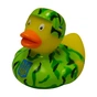 Игрушка для ванной Funny Ducks Милитари утка (L1847) - уменьшенное изображение 1