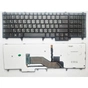 Клавіатура ноутбука Dell Latitude E5520/E5530/E6520/E6530 чорна з підсвіткою UA (A46150) - зменшене зображення 1