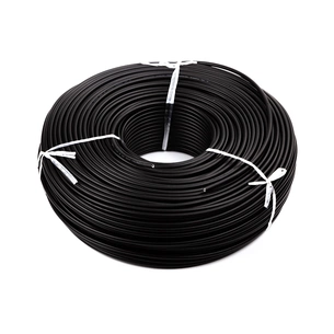 Кабель силовий PV 6 мм, бух/100м, black HiSmart (NV820627) зображення 1