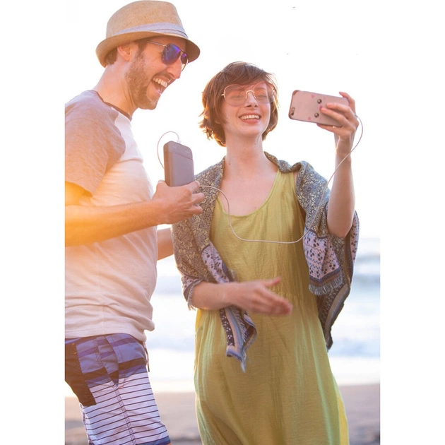 Пуско зарядний пристрій 70Mai 11100mAh Jump Starter (car emergency start power) Midrive PS01 (523090) - picture 11