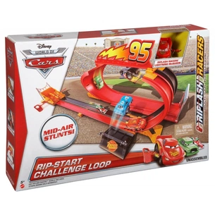 Автотрек Mattel Спробуй дожени (BFM23) зображення 1