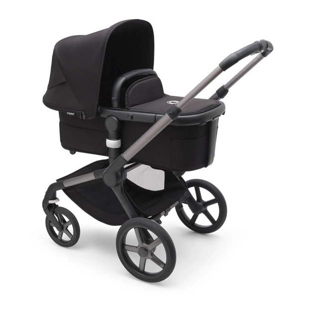 Коляска Bugaboo 2 в 1 Fox5 Graphite/Midnigt Black (100051055) - изображение 1