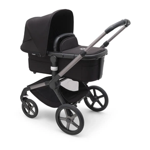 Коляска Bugaboo 2 в 1 Fox5 Graphite/Midnigt Black (100051055) зображення 1