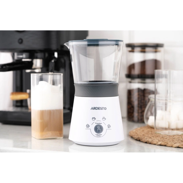 Капучинатор Ardesto MBC-Y300W - picture 18