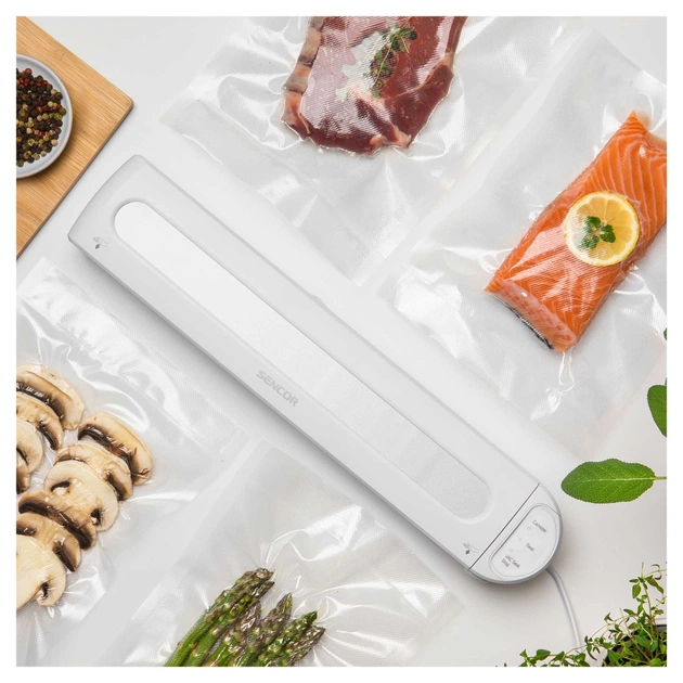 Вакууматор Sencor SVS0910WH - picture 11