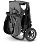 Коляска Thule Sleek 2 в 1 Black/Grey Melange (TH 11000023) - зменшене зображення 5