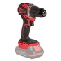 Шуруповерт Vitals Master, AU 1835abc BL, 18V, 35Нм, 500–1500об/хв, кейс, 1.43кг (без АКБ та ЗП) (235978) - зменшене зображення 7