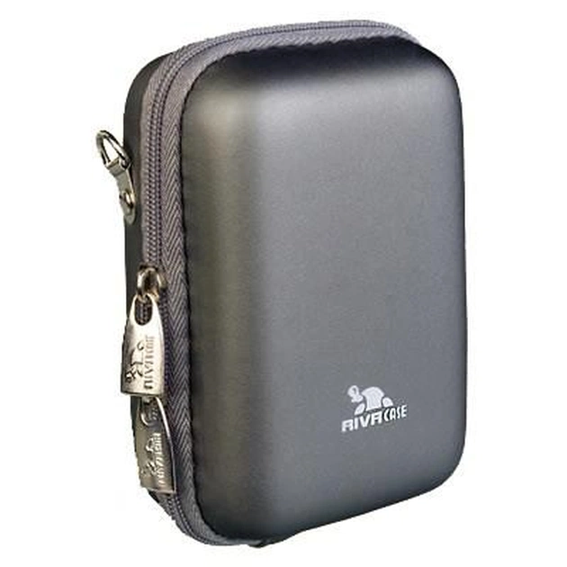 Фото-сумка RivaCase Digital Case (7024PU Dark Grey) - изображение 1